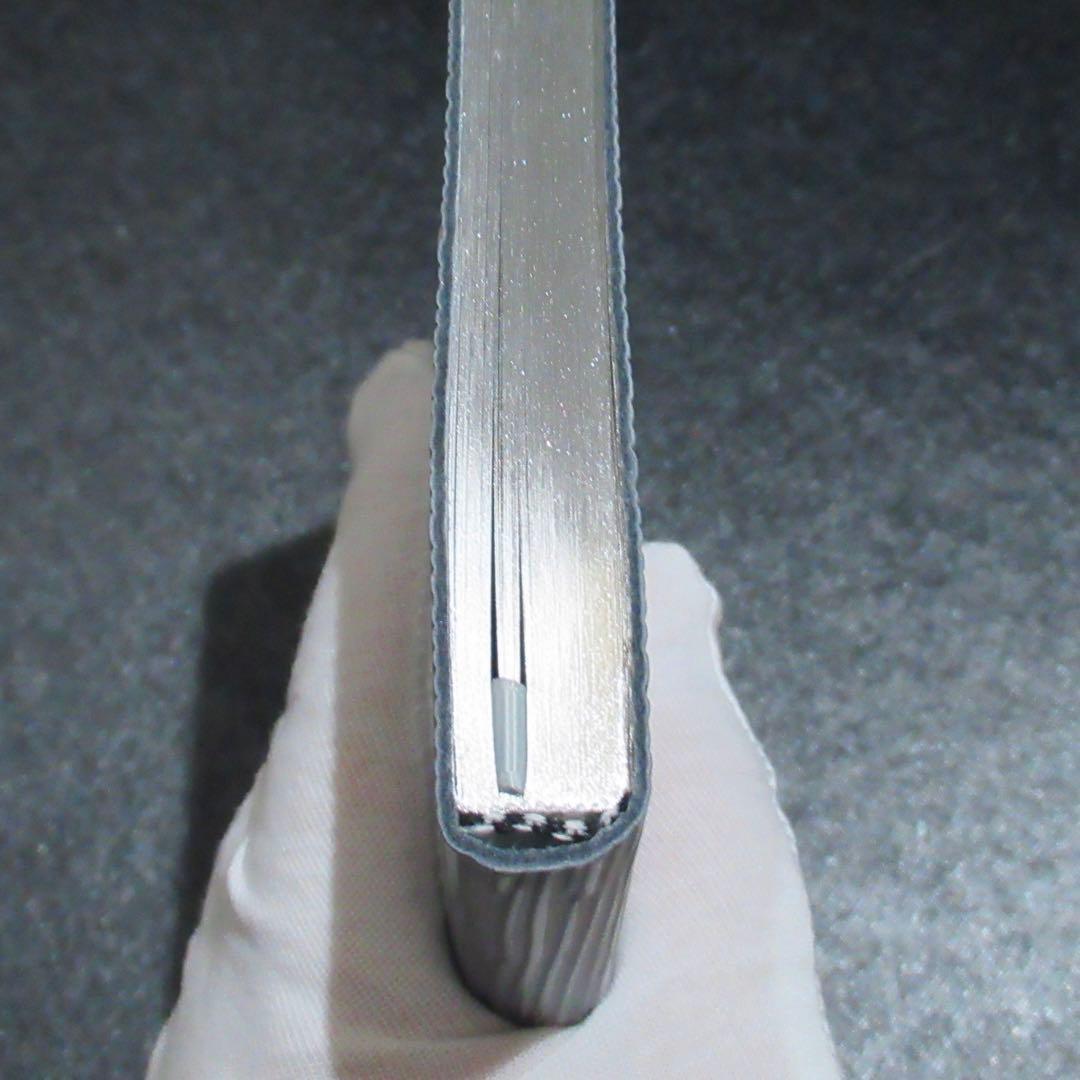 モンブラン ノート ミディアム コルテッチャレザー ウォームグレー 136629