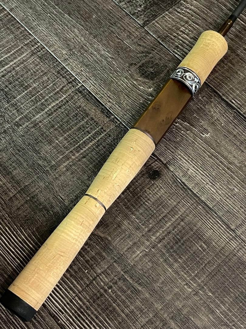 ロデオクラフト ホワイトウルフ 606L-e 25thアニバーサリー　限定モデル