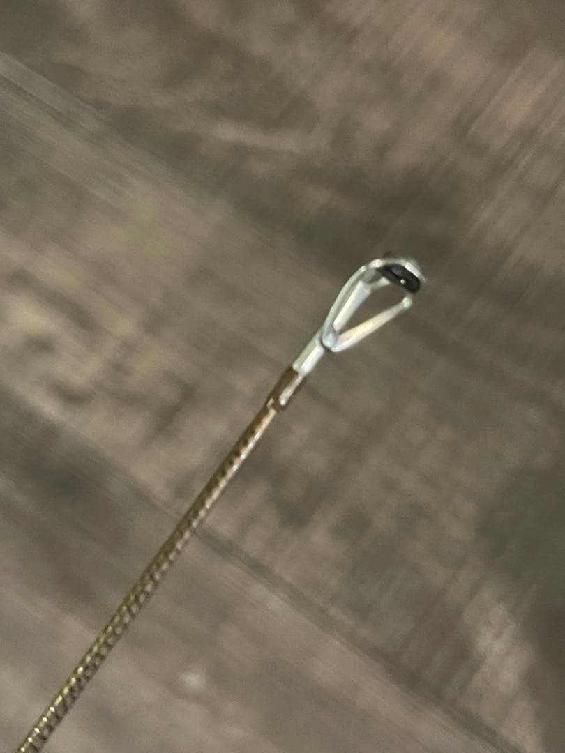 ロデオクラフト ホワイトウルフ 606L-e 25thアニバーサリー　限定モデル