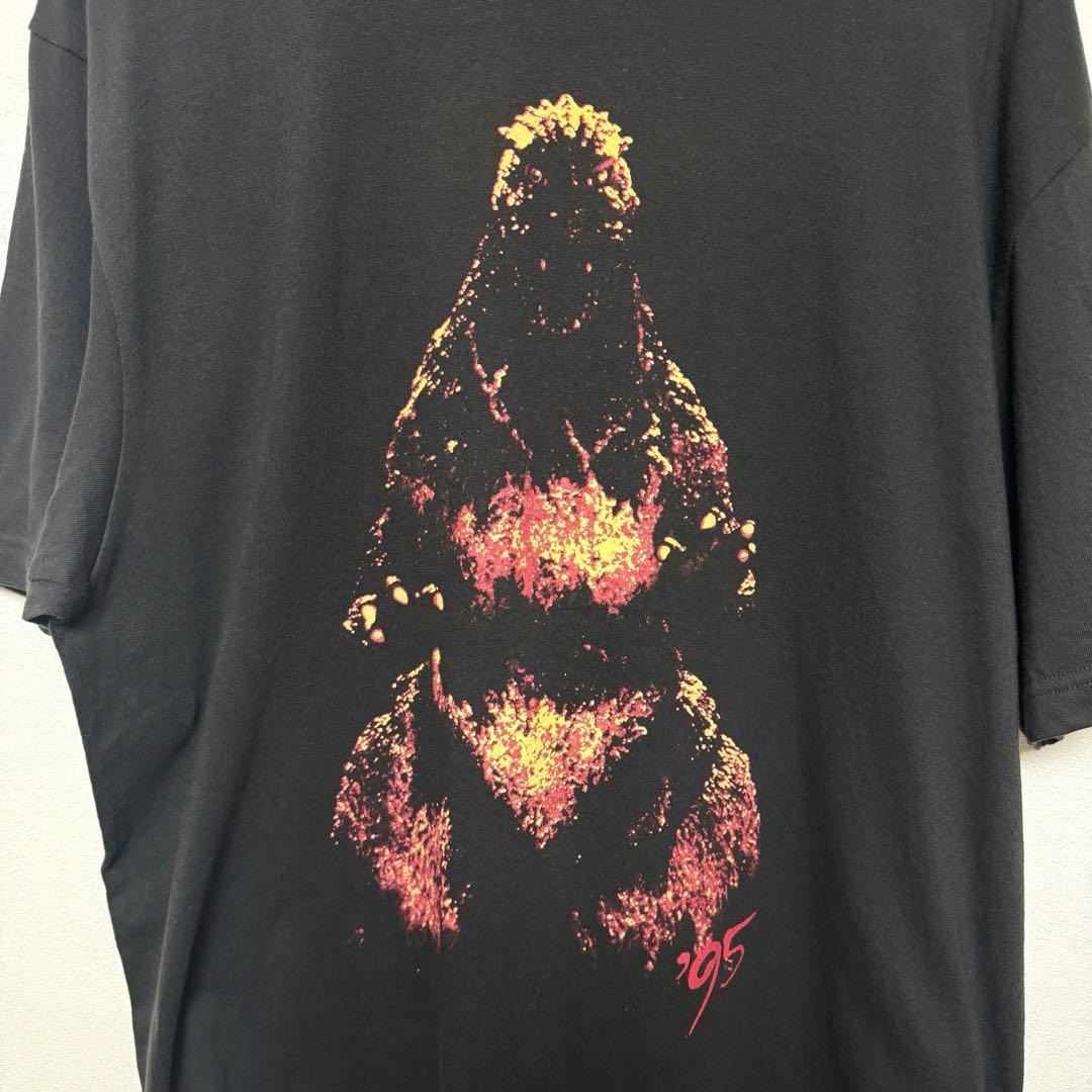 ✨一点もの✨ COSPA ゴジラ 1995年デストロイア　映画T アニメT XL