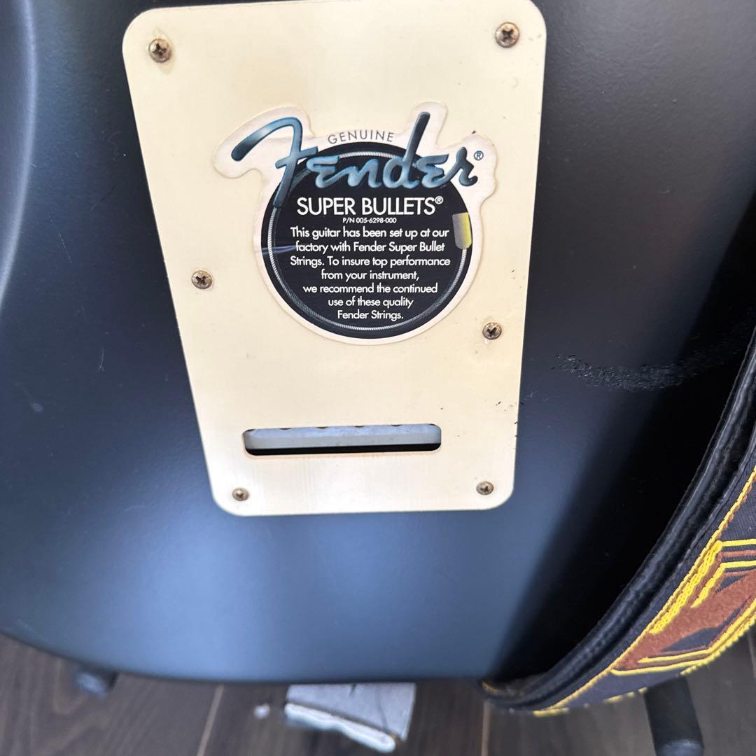 Fender Stratocaster & Redondo セット