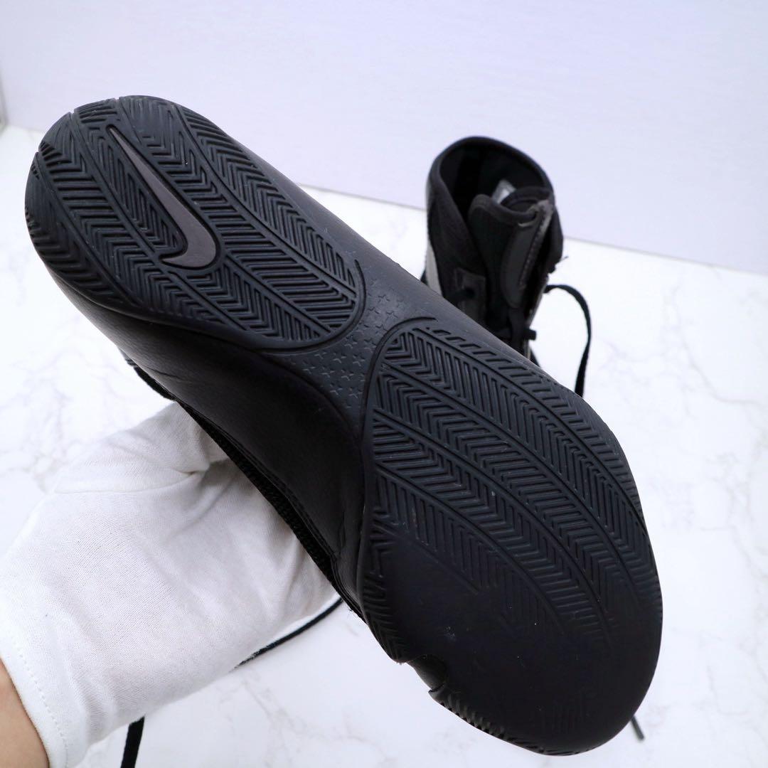 Nike ボクシングシューズ ブラック