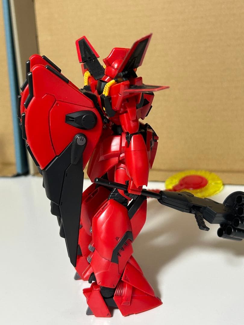 ケイ　RE1/100 ビギナ・ギナⅡ 木星決戦仕様