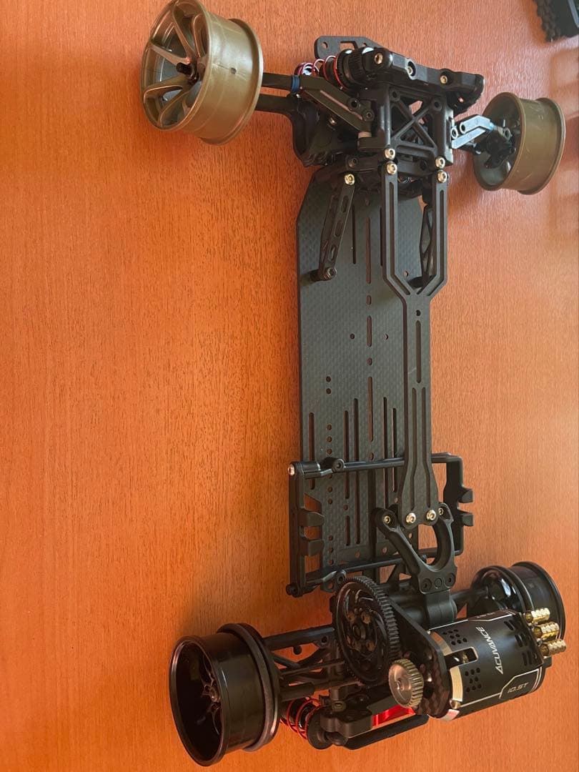 TOPLINE フュージョンコンバ