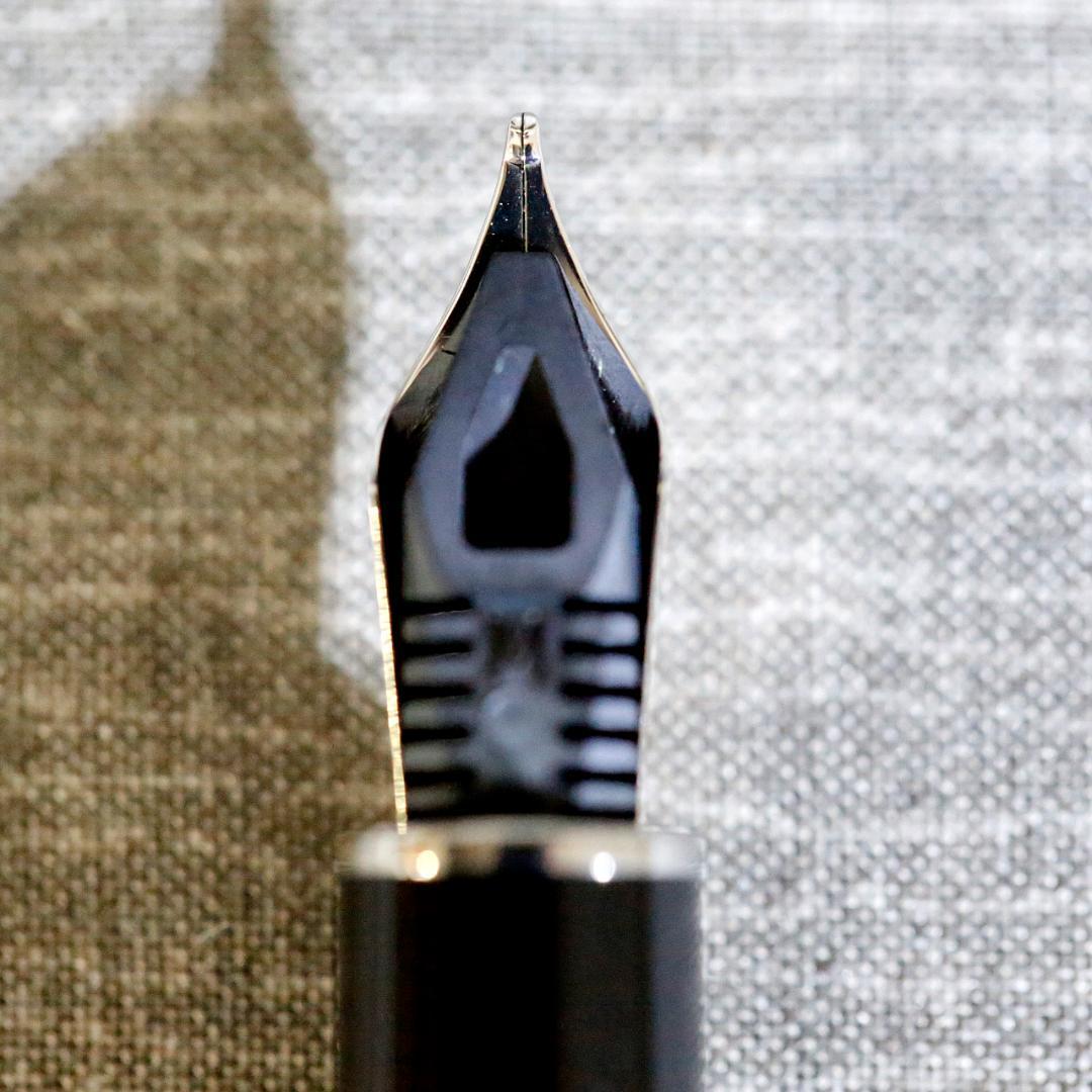 【レア美品 送料込み】ルイヴィトン 万年筆 ドックプリュム ラッカー ノワール