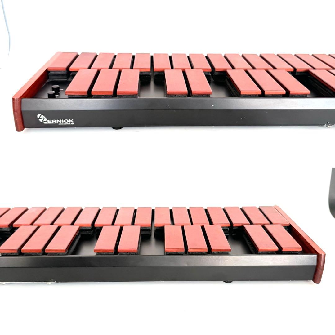 【希少】Wernick Xylosynth mk6 4OCT 電子マリンバ