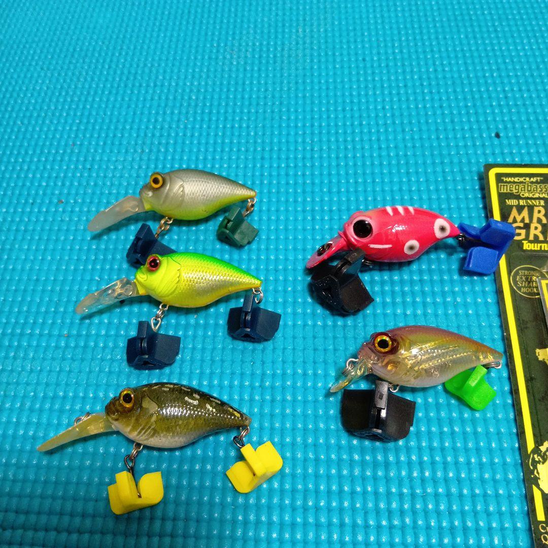 MR-X Griffon & SR-X Griffon セット