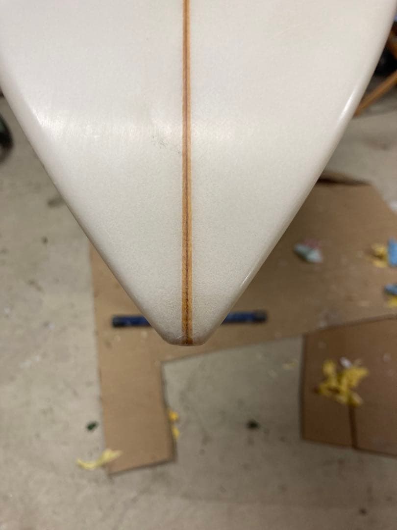 EMERY 5'11 スイッチブレード　ショートボード　リペア済　PU