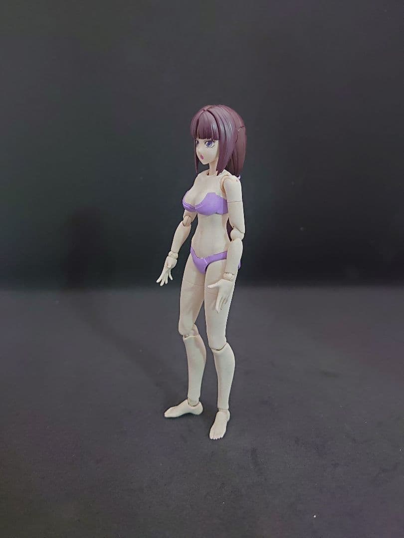 ティファ•アディール全塗装+サマーver(改修+全塗装)完成品