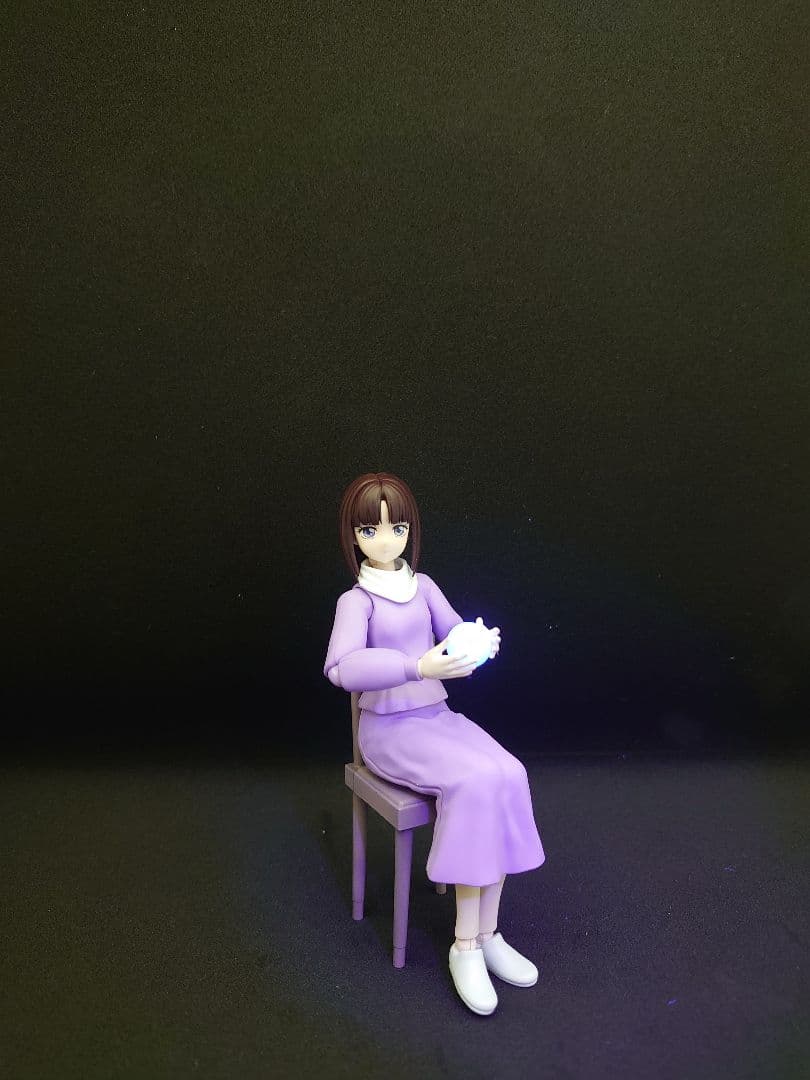 ティファ•アディール全塗装+サマーver(改修+全塗装)完成品