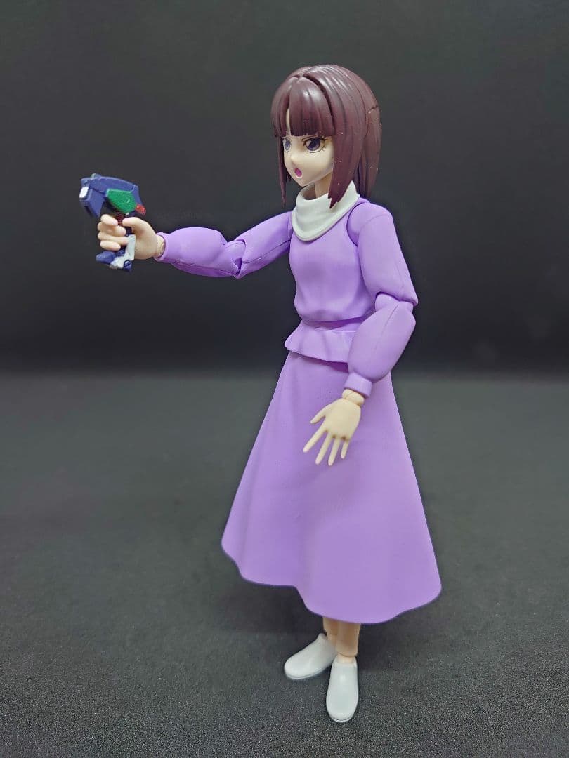 ティファ•アディール全塗装+サマーver(改修+全塗装)完成品