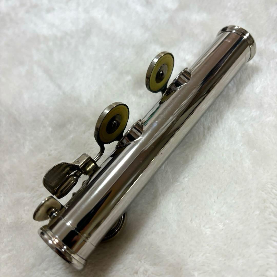 MURAMATSU ムラマツ フルート MFG CO TOKYO 刻印