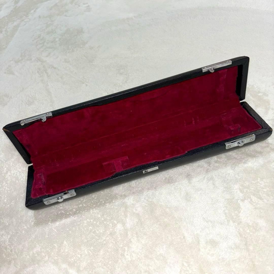 MURAMATSU ムラマツ フルート MFG CO TOKYO 刻印