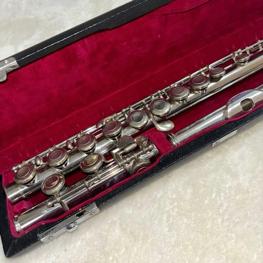 MURAMATSU ムラマツ フルート MFG CO TOKYO 刻印