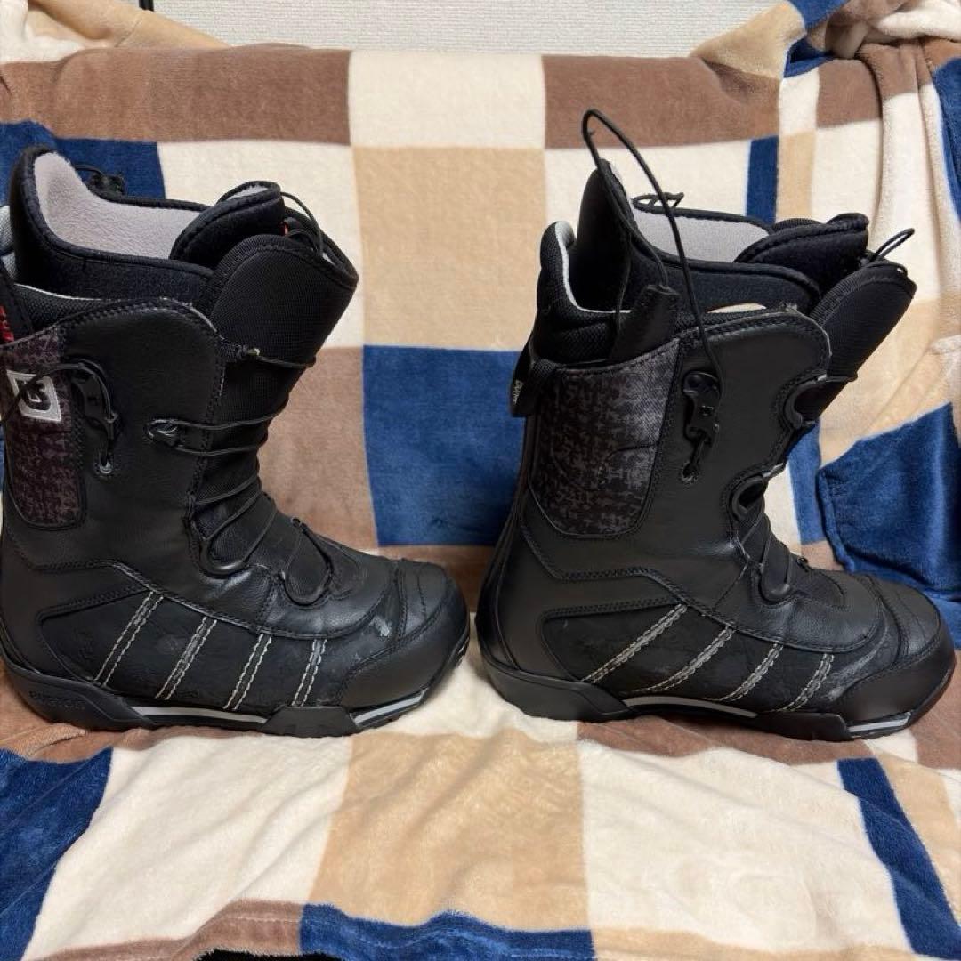 BURTON RULER 26.5cm スノーボードブーツ
