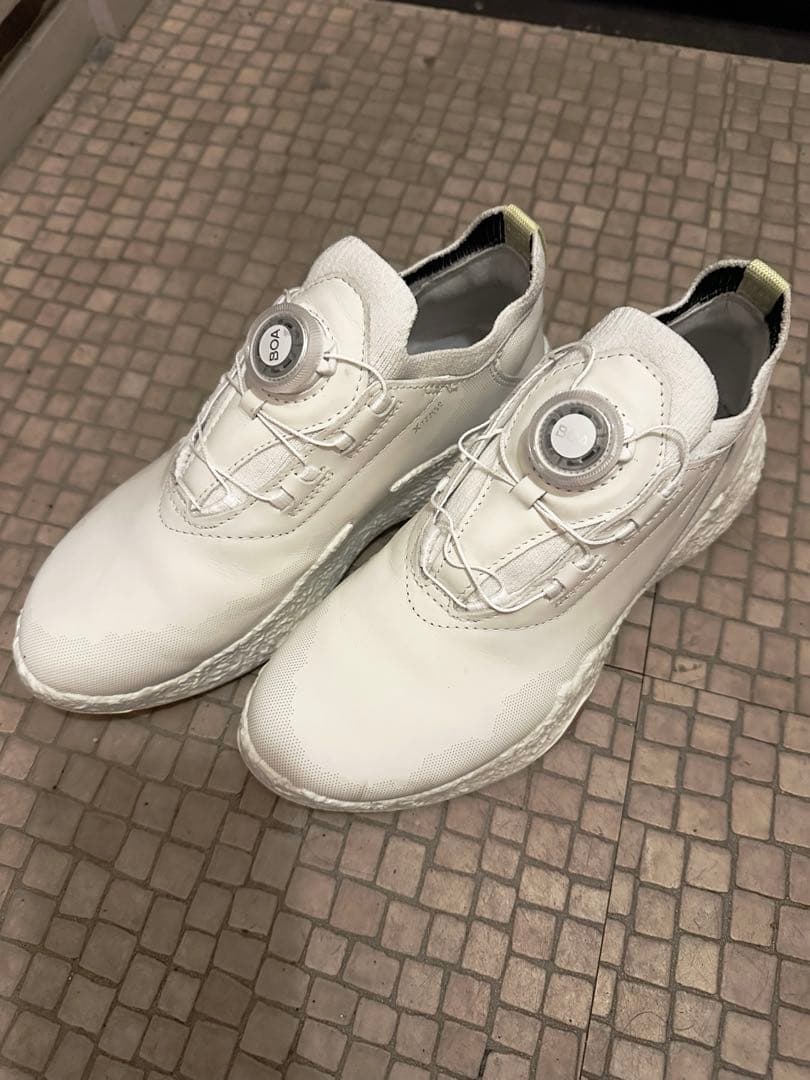 ゴルフシューズ　ecco エコー BIOM H5 BOA バイオム H5 ボア