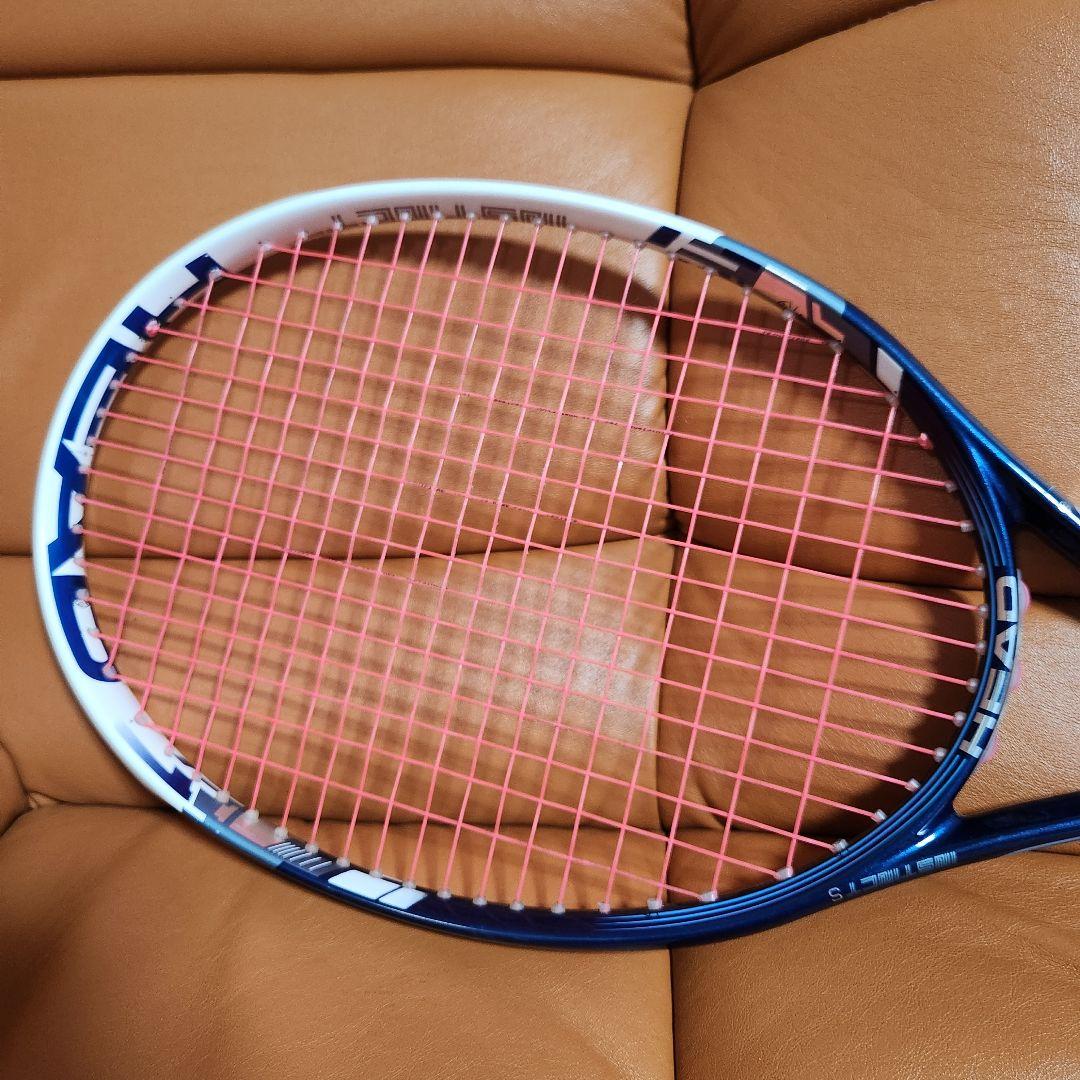 ラケット(硬式用) HEAD YOUTEK GRAPHENE INSTINCT S 2013