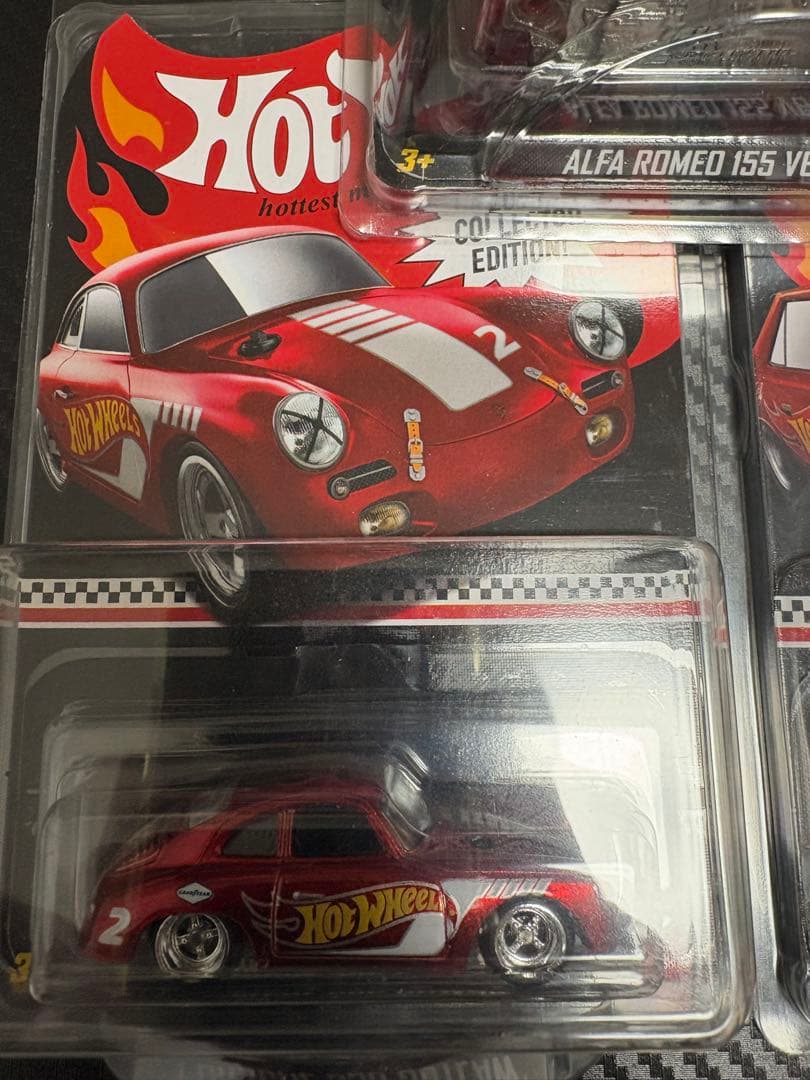 ホットウィール コレクターエディション2024 セット