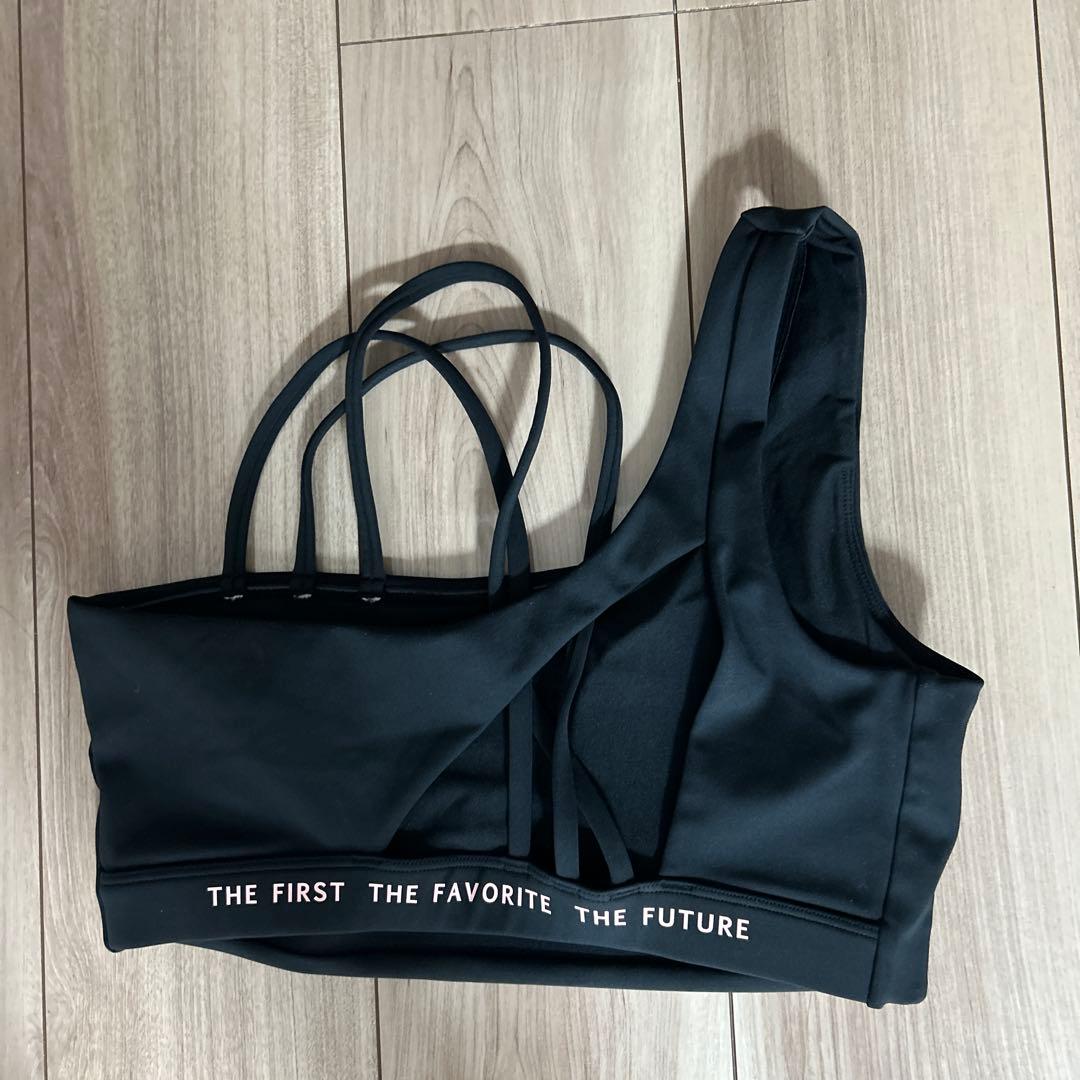 【新品 未使用】JAZZERCISE スポーツブラ Lサイズ