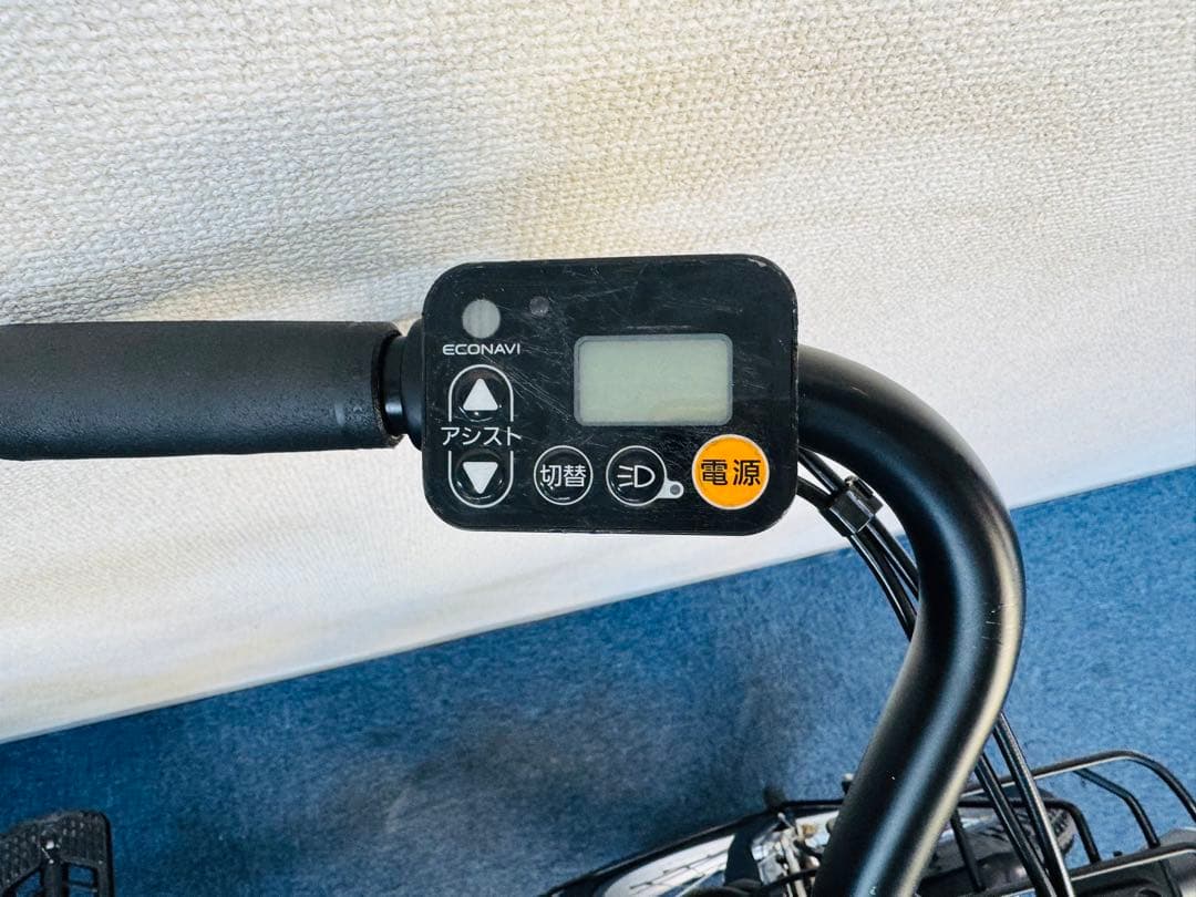 パナソニック シュガードロップ 16Ah 電動自転車中古【68C4247】