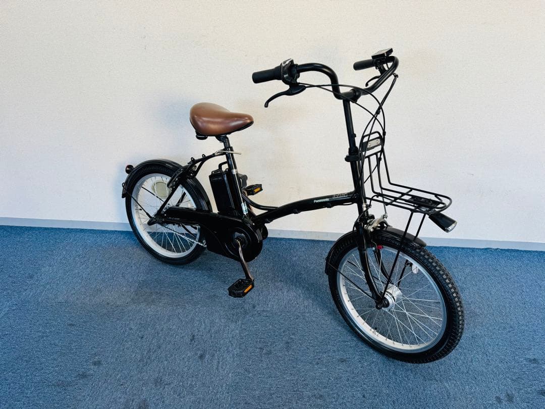 パナソニック シュガードロップ 16Ah 電動自転車中古【68C4247】