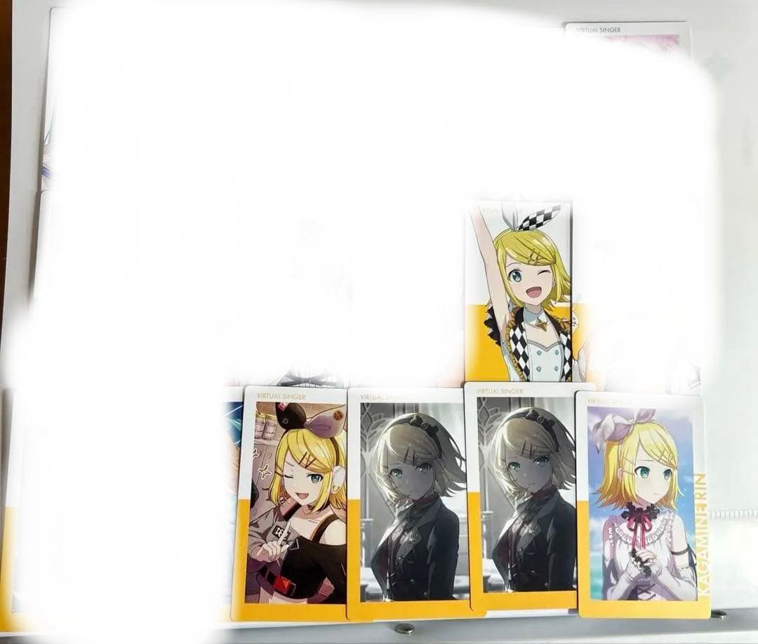 プロセカ　エピカ、紙類まとめ売り