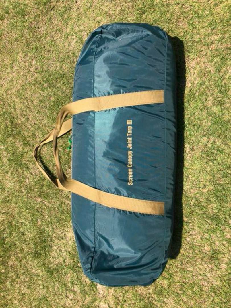 スクリーンキャノピージョイントタープ III コールマン