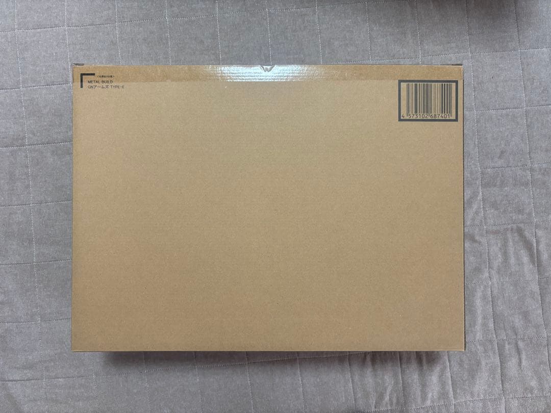 L BUILD GNアームズ type E＋ガンダムエクシア