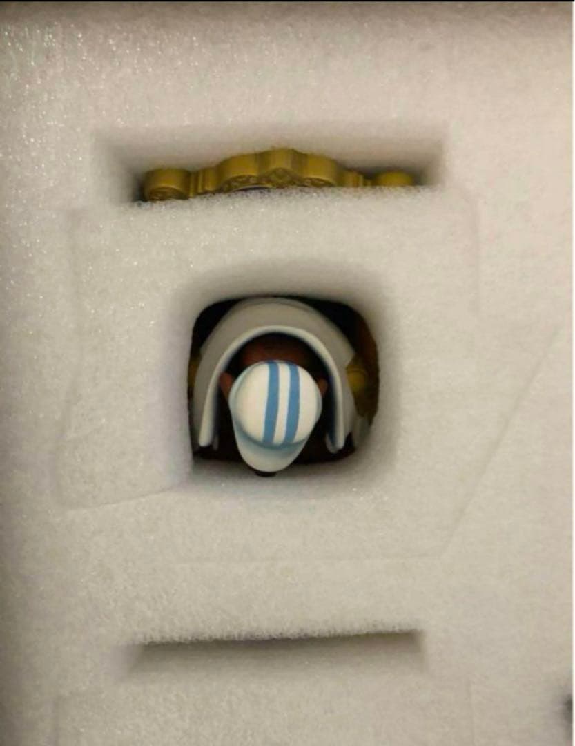 三大将　動物フィギュア　海外フィギュア　ONE PIECE ワンピース