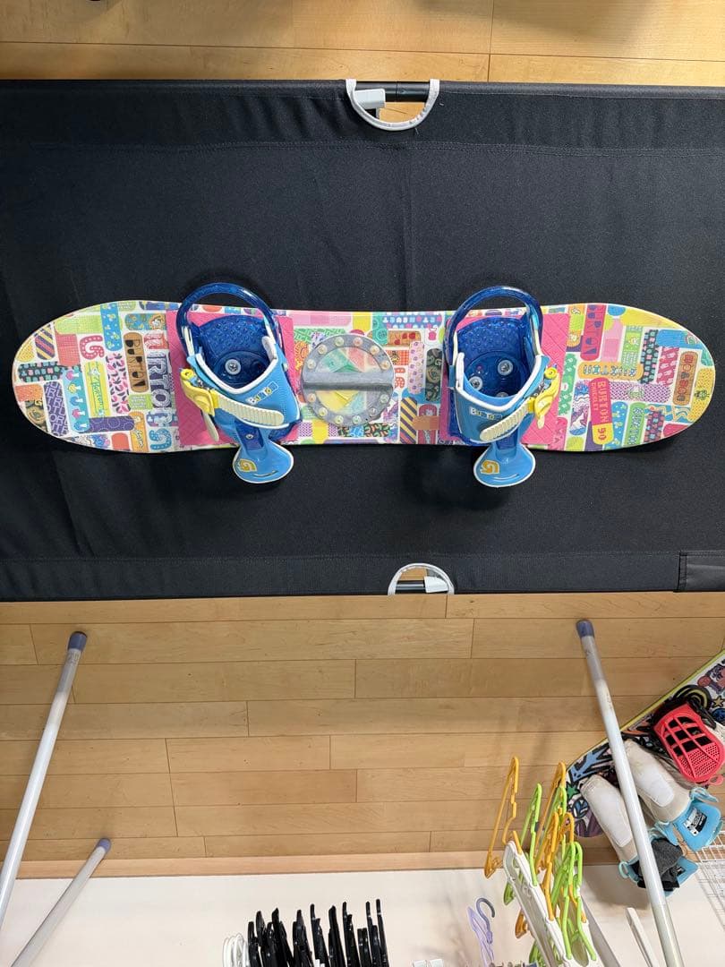 バートン　キッズ　スノーボード　90cm