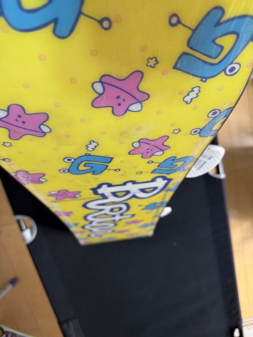 バートン　キッズ　スノーボード　90cm