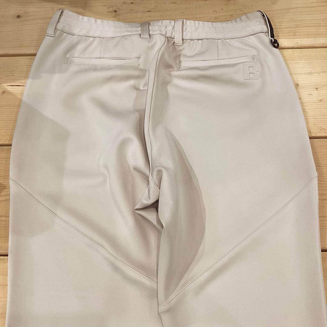 新品　BRIEFING MEN’S 3D LOGO SLIM PANTS M