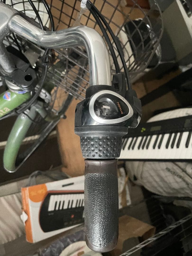 ブリヂストン電動自転車 直接取りに来られる方大歓迎です。