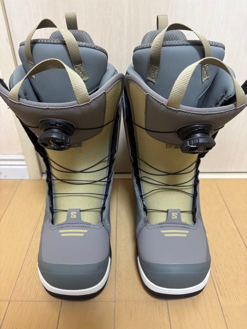 新品 Salomonサロモン ダイアログ デュアルボア