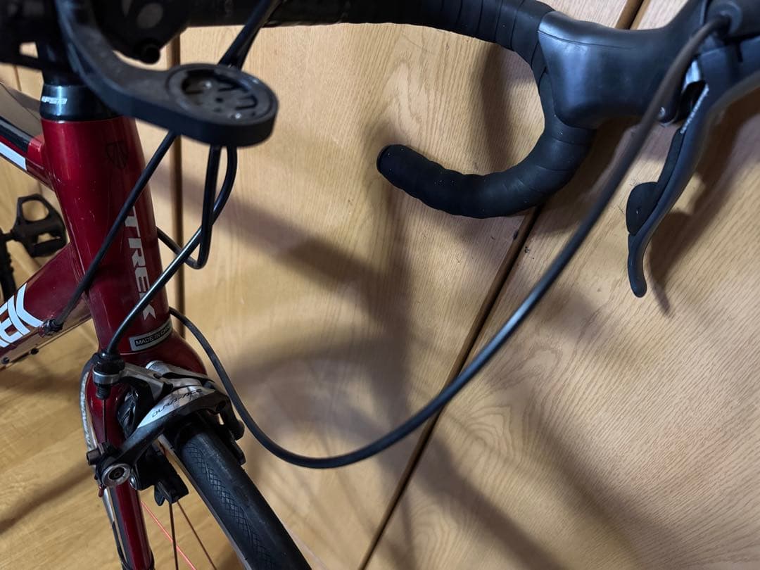 TREK ONE SERIES 1.1 レーシングゼロ換装！