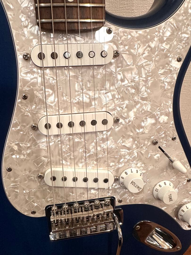 最終お値下げ) Fender USA Cory Wong Startcaster