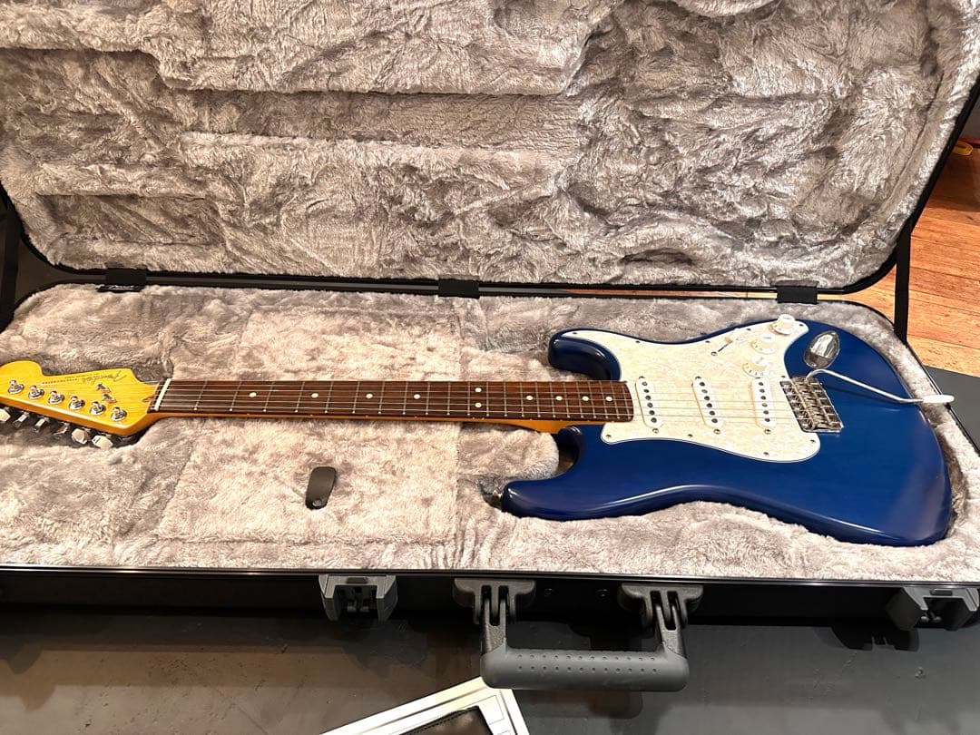 最終お値下げ) Fender USA Cory Wong Startcaster