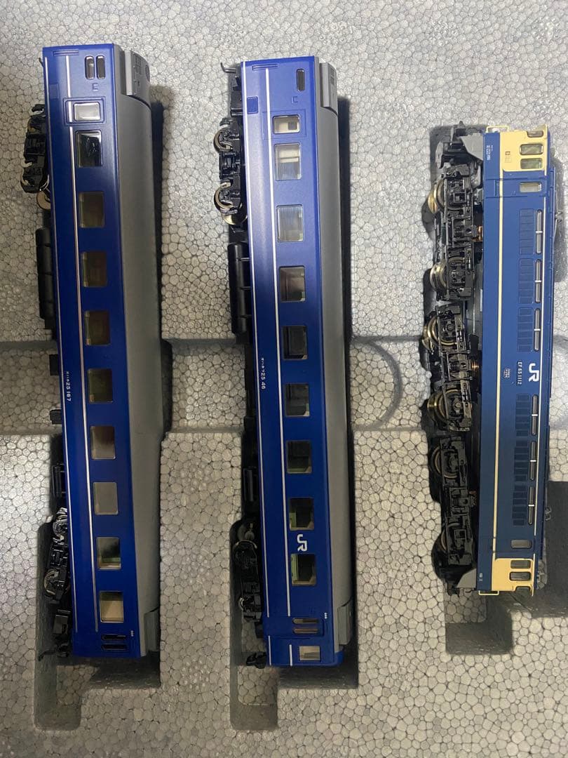 TOMIX 92957 24系「さよなら銀河」 10両セット