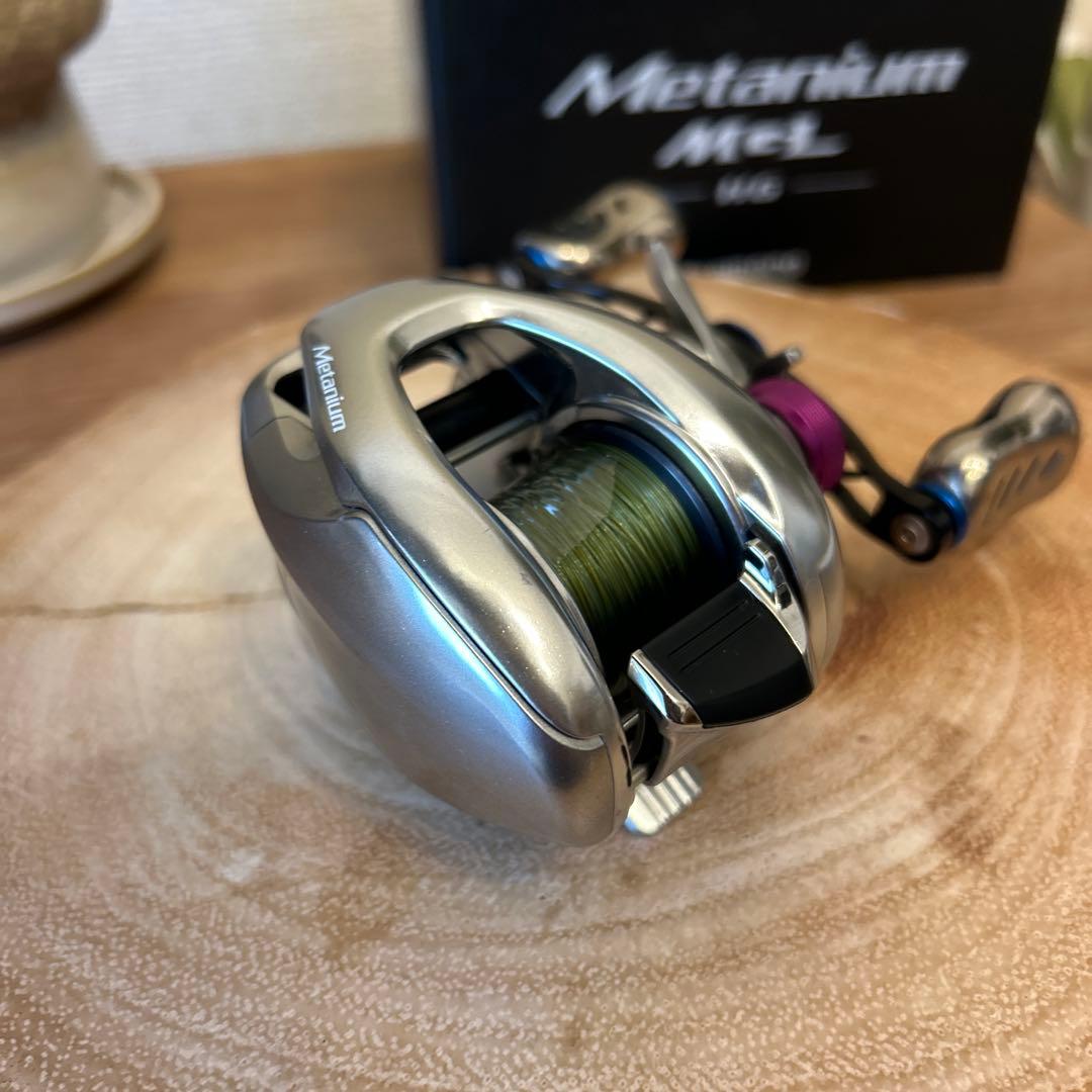 【最終価格】メタニウム　MGL HG シマノ