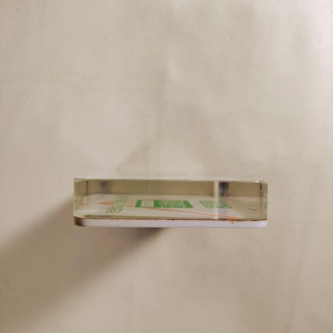 旅のレストラン 日本食堂 ペーパーウェイト 伝票押さえ