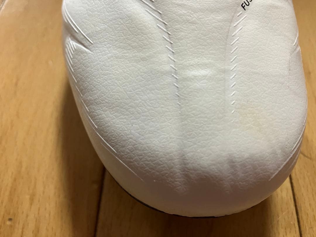 26.5㌢　adidas COPA サッカーシューズ ホワイト/レッド/ブラック