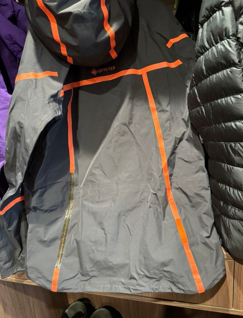 Burton breaker gore tex pro スノーウェア　上下セット