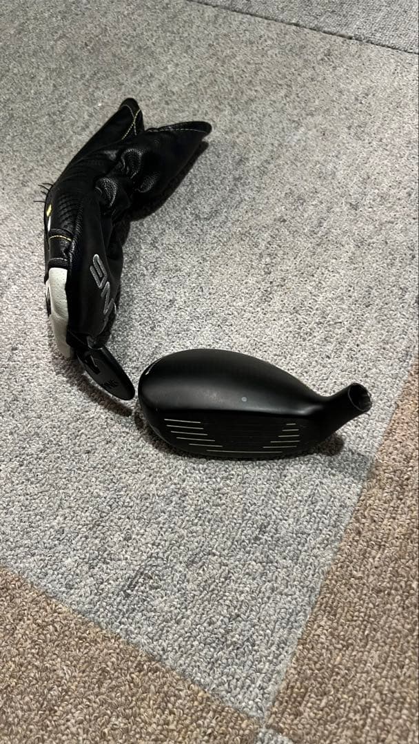 PING G430 ユーティリティ 22度 ヘッドカバー付き