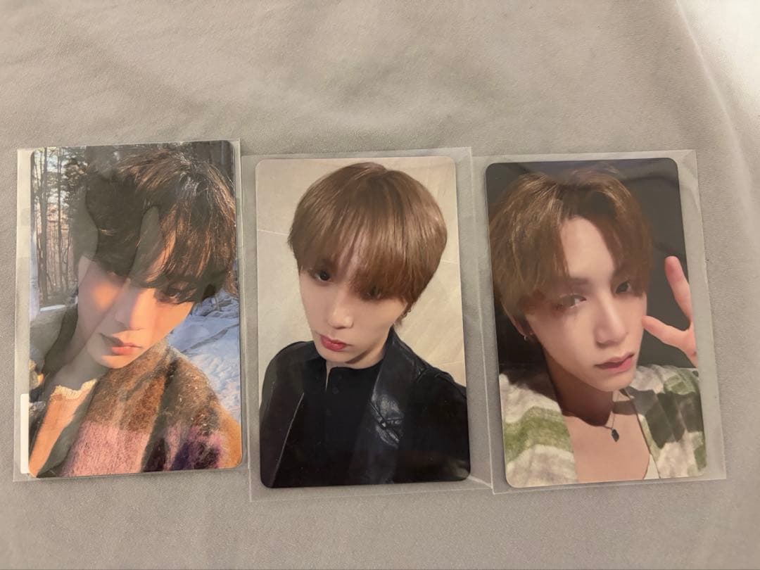 ボネクド　テサン　オヌルマントレカセット