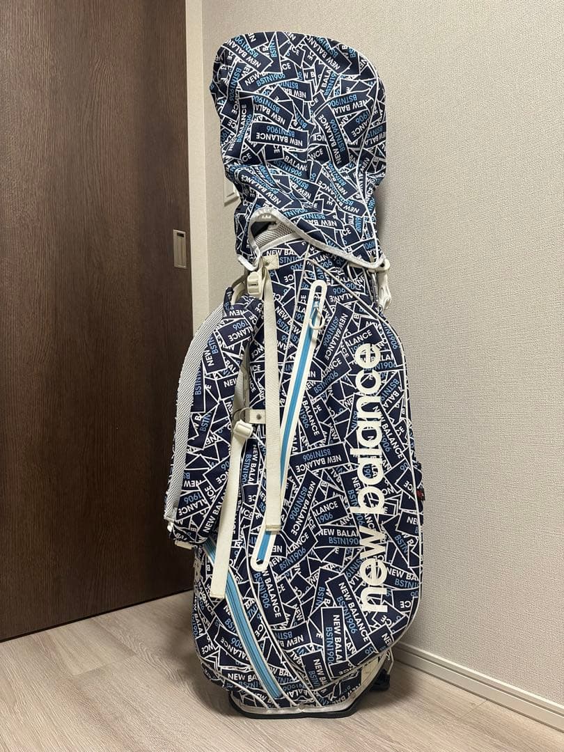 New Balance ゴルフバッグ・キャディバッグ
