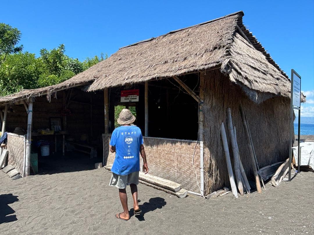 バリ島 クサンバ村産天日塩(⚠️検品無し)約10kg