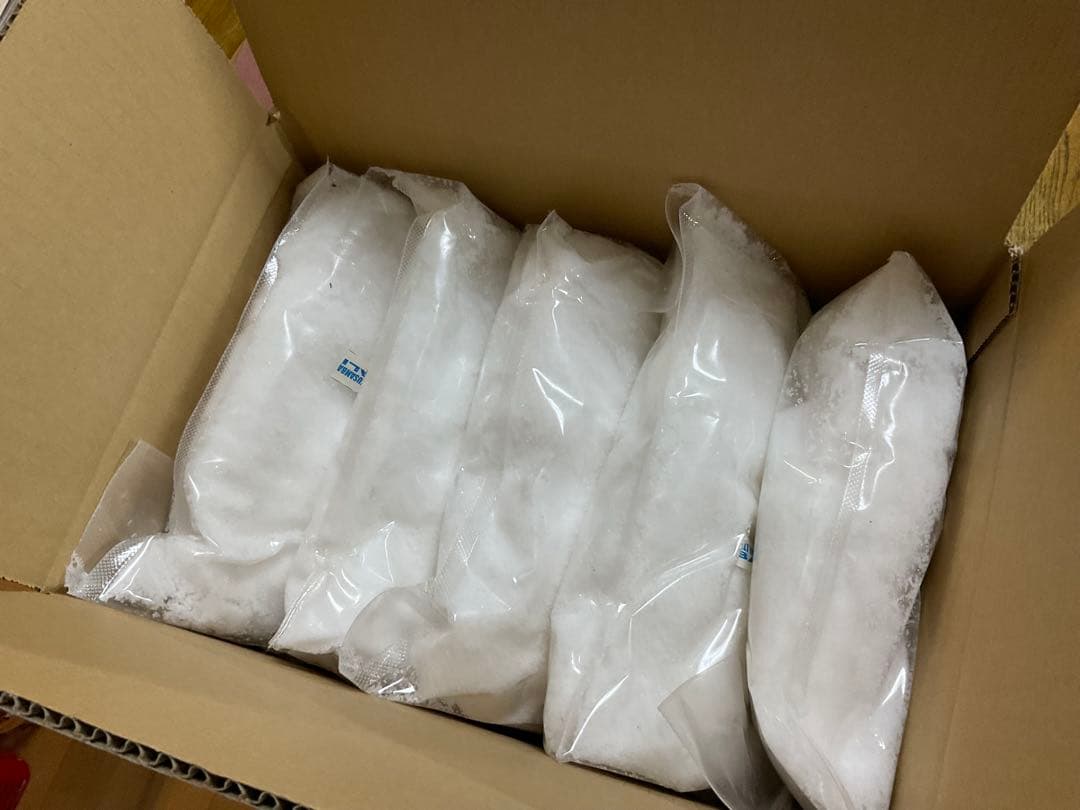 バリ島 クサンバ村産天日塩(⚠️検品無し)約10kg