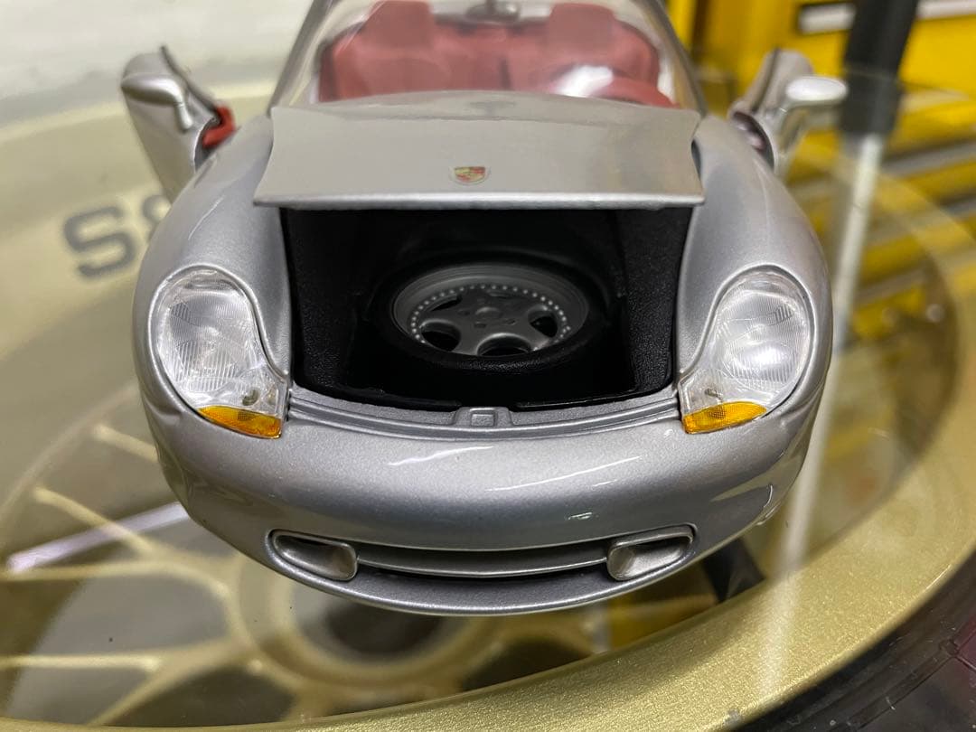 マイスト　ポルシェ　ボクスター