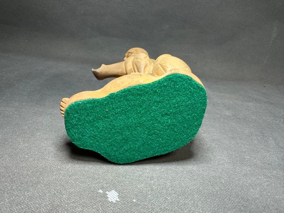 木彫り　骨董 木像　木製　仏教　密教　置物　骨董　アンティーク　魔除け　お守り