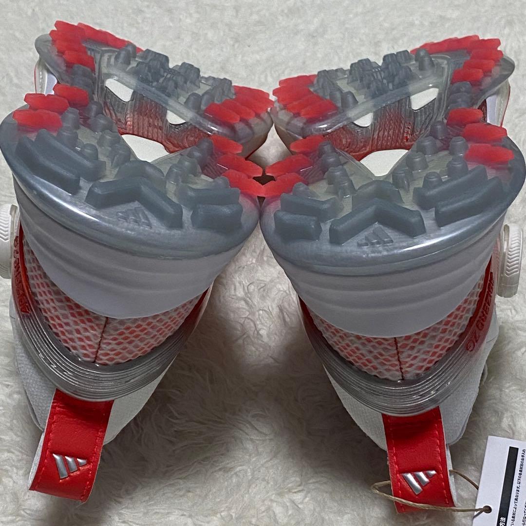 adidas ゴルフシューズ アディゼロ ZG BOA 23.5cm